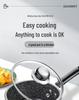 Maifan Stone Non-Stick Milk & Soup Pot for Baby Food, Breakfast, Noodles, and Dorm Use