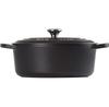 Roasting Pan Le Creuset Signature Oval 27 Cm Black (21178270000430)