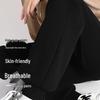 Baleno Men's Heavyweight Straight Cuffed Casual Pants