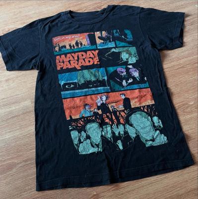 Rare Mayday Parade Tour Concert Gift For Fan S To 5XL T-shirt MD1164