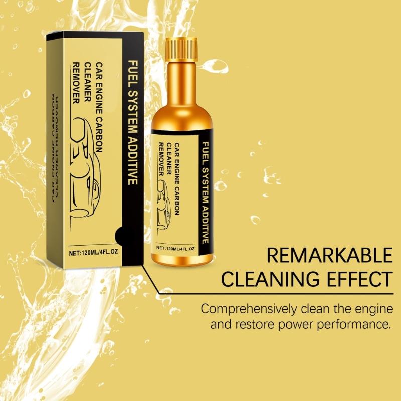 120ml Katalysatorreiniger Katalysator- und Auspuffreiniger Auspuffsystemrohr Kohlenstoffentferner