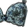 Triumph Premium Red Label 0076 M007 B70 Bra, TR0076WHU, Women's, (Blue),