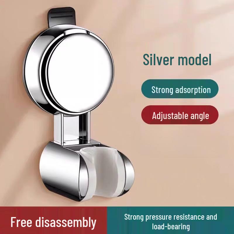 

OLOEY No-Drill Suction Cup Shower Bracket