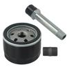 Complete Oil Filter Conversion Kit For Lawn Tractor Models For E120 E130