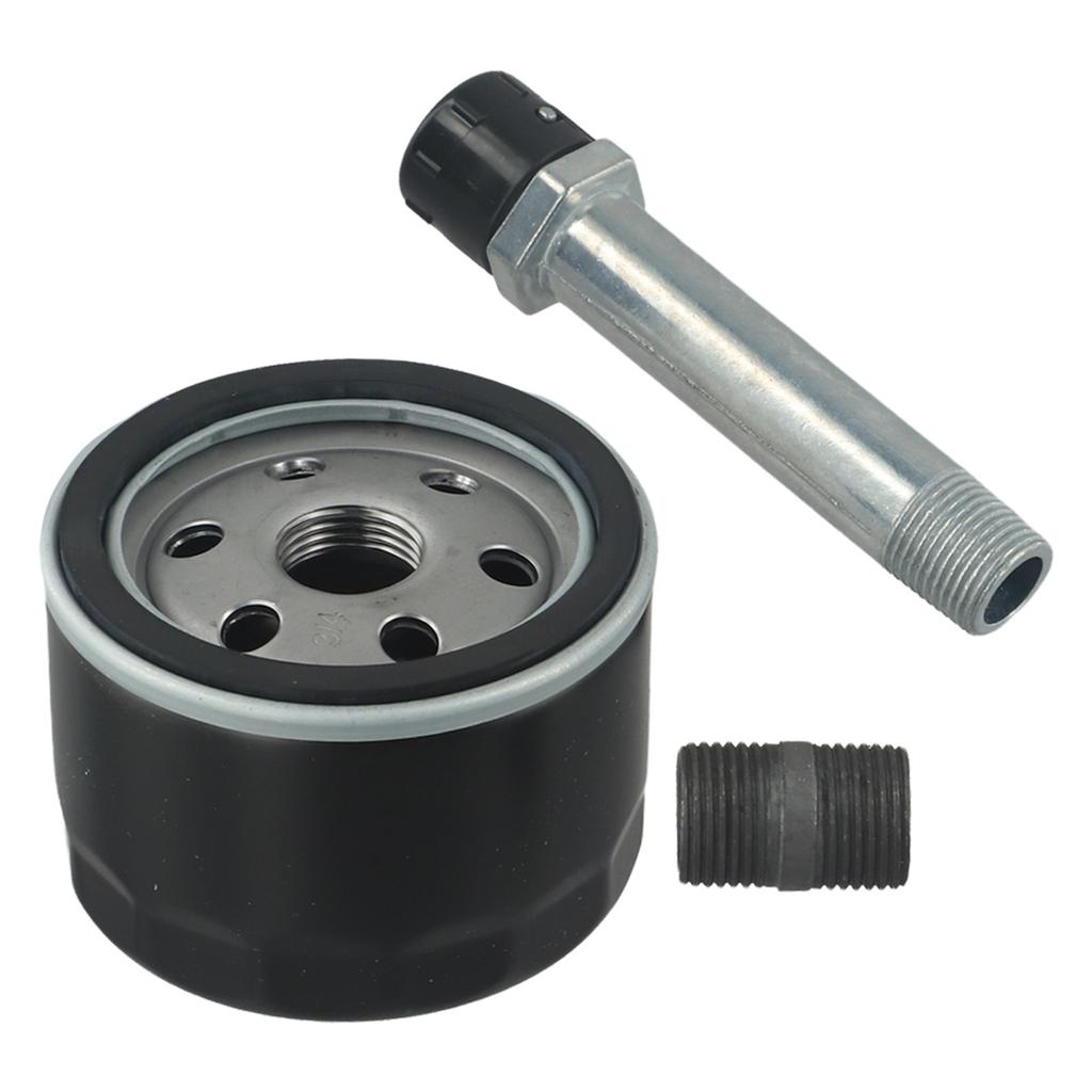 Complete Oil Filter Conversion Kit For Lawn Tractor Models For E120 E130
