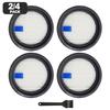 HEPA Filters V500 Vacuum Filter Washable And Reusable Easy Installation