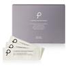 PLuS Enzyme Facial Cleanser Powder Clear Fine Pore Wash (0.5g X 30 Packets / Enzyme, Clay, Amino Acid) Individually Wrapped, Large Capacity, Foam, Tra