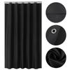 Wall Pattern Shower Bath Curtain Waterproof Bathroom Curtain Hanging Hooks Lightweight Bath Curtain Liner Bathroom Decor