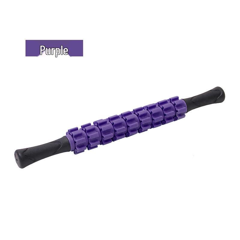 Spiky Ball Muscle Massage Roller: Fascia Release & Relaxation Stick