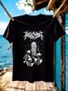 Heavy Metal Graphic Tshirt Graphic Tshirt - Gothic Horror...