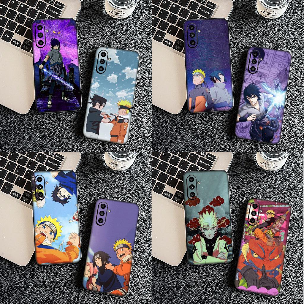 Narutos Jiraiya Itachi Uchiha Sasuke Casing Phone Cover for Huawei P30 P20 Mate 20 Lite Pro Y7 Y6P Y7A 2019 Nova 5T 3I Case