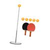Table Tennis Trainer Set Training Device Stable Improve Skills Portable Aid for