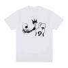 Jake Webber Johnnie Guilbert T Shirts Unisexs Women Clothing Fashion Vintage Gothic Tshirt Cotton Oversized Short Sleeve Tshirts