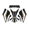 X ADV 750 2023 Accessories Full Graphic Kit for XADV 750 X-ADV 750 2021 2022 2024 Anti-slip Thickened Armor Patch Sticker