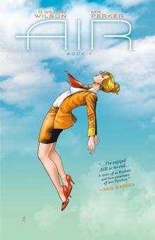 Air Volume 1 by Chris Chuckry Paperback Book 9781506731711