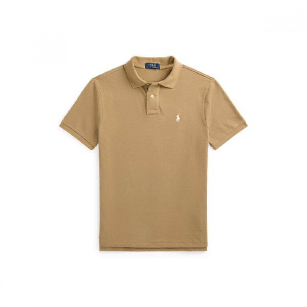Polo Ralph Lauren Men S cuStom Slim Fit meSh Polo Shirt Mnpokni1n822481260