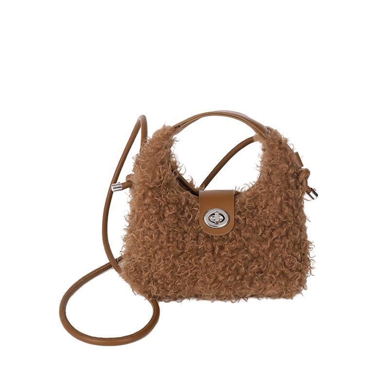 Hand Bag Women's Fashion Casual Shoulder Bag New Messenger Women's Bag
