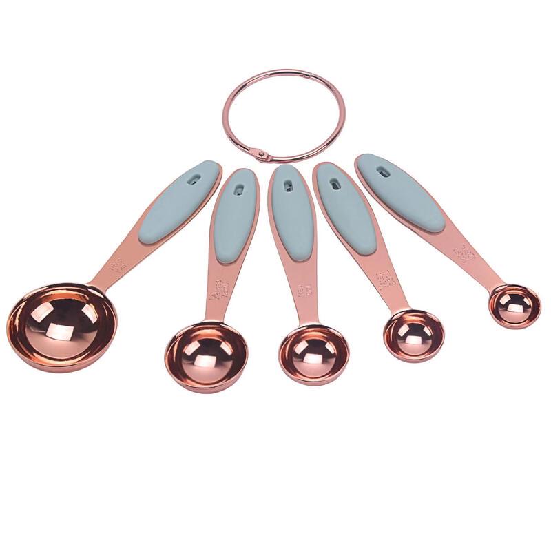 MDNG Stainless Steel Baking Measuring Spoon Set