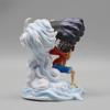 One Piece Gear 3 Figure Luffy Battle Figurine Gk Big Fist Luffy Figures Anime Doll Pvc Collection Decoration Toys