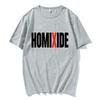 Rapper Homixide Graphic Women Unisex T Shirt