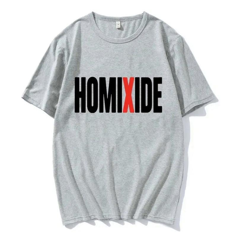 Rapper Homixide Graphic Women Unisex T Shirt