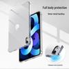 Compatible iPad 10.2 Transparent Protective Case - Shockproof with Four-Corner Protection for Air 456 and Mini 56 Tablets