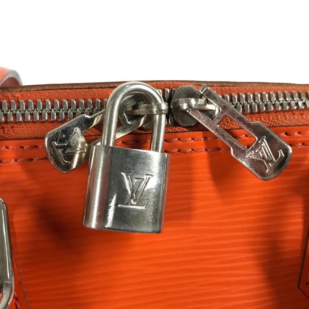 Louis Vuitton M40623 Epi Alma PM Alma PM Tote Bag Hand Bag