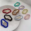 2024 Trendy Woolen Cloud Hairpins - Cute Side Clips for Girls