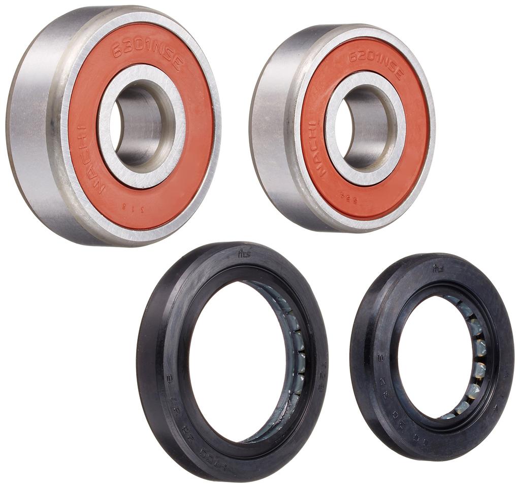 POSH 220631 Wheel Bearing Repair Kit for Rear Wheels NSR50 ('88~'92)