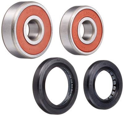 POSH 220631 Wheel Bearing Repair Kit for Rear Wheels NSR50 ('88~'92)