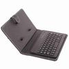 Universal Wireless Bluetooth Keyboard Flip Case Cover with Stand for IOS  Android Phones