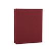 Linen Photo Album with 100 Slots for 46 Photos, Memory Book