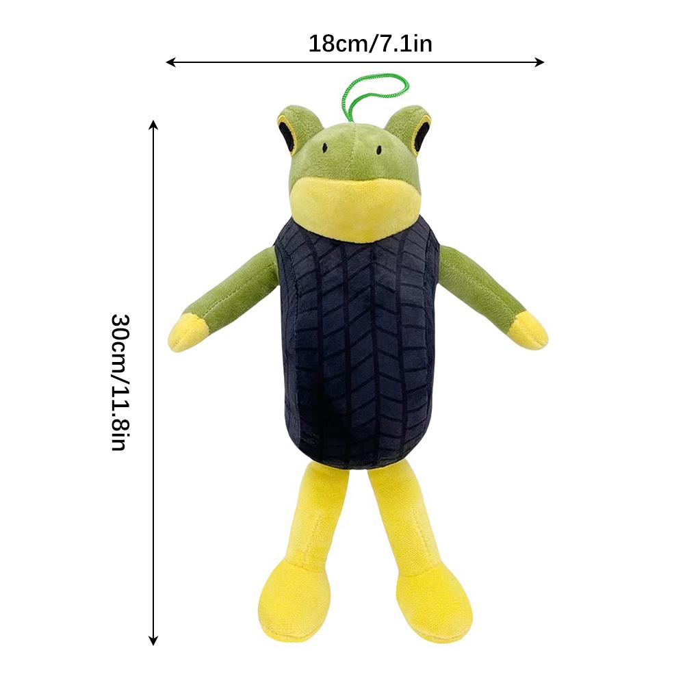 Shark Plush Toy Tralalero Tralala Tung Tung Tung Sahur Shan Hai Jing Weird Cool Collectible Plush Mythological Beast Humor Gag Gift Novelty Toy