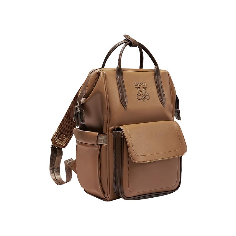 EMXEE Multifunctional Large Capacity Diaper Backpack