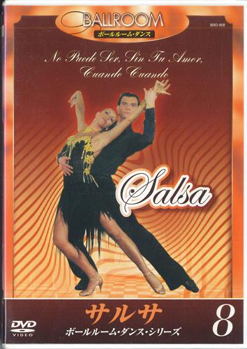 

DVD VARIOUS - Balldance SALSA BRD908 AZZURRA Japan Music Video Used