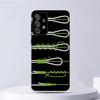Carp Fish Fishing Rod Hook Soft Case For Samsung Galaxy A16 A15 A14 A13 A56 A55 A54 A53 Phone Cover A36 A35 A34 A33 A26 A25 A24