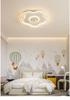 Cloud Lamp for Children's Room - Nordic Ceiling Fan Lamp