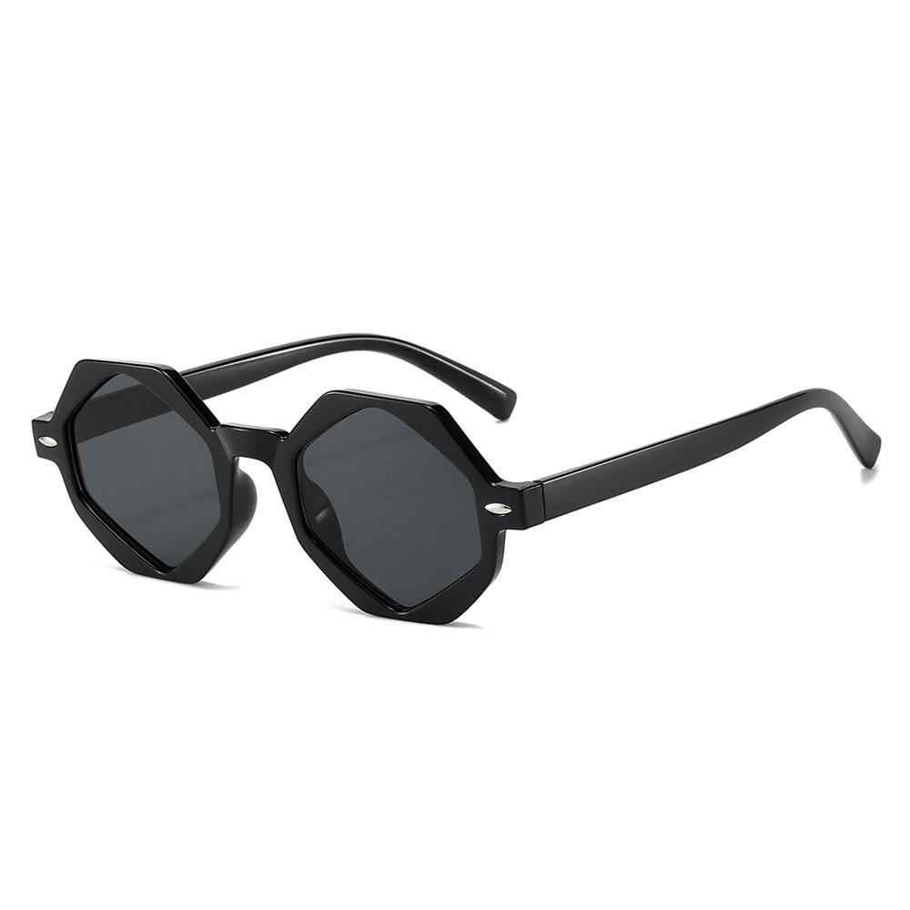 2024 Spring Very Colorful Diamond Eye Sunglasses Diamond Trendy Luxury Women Sunglasses