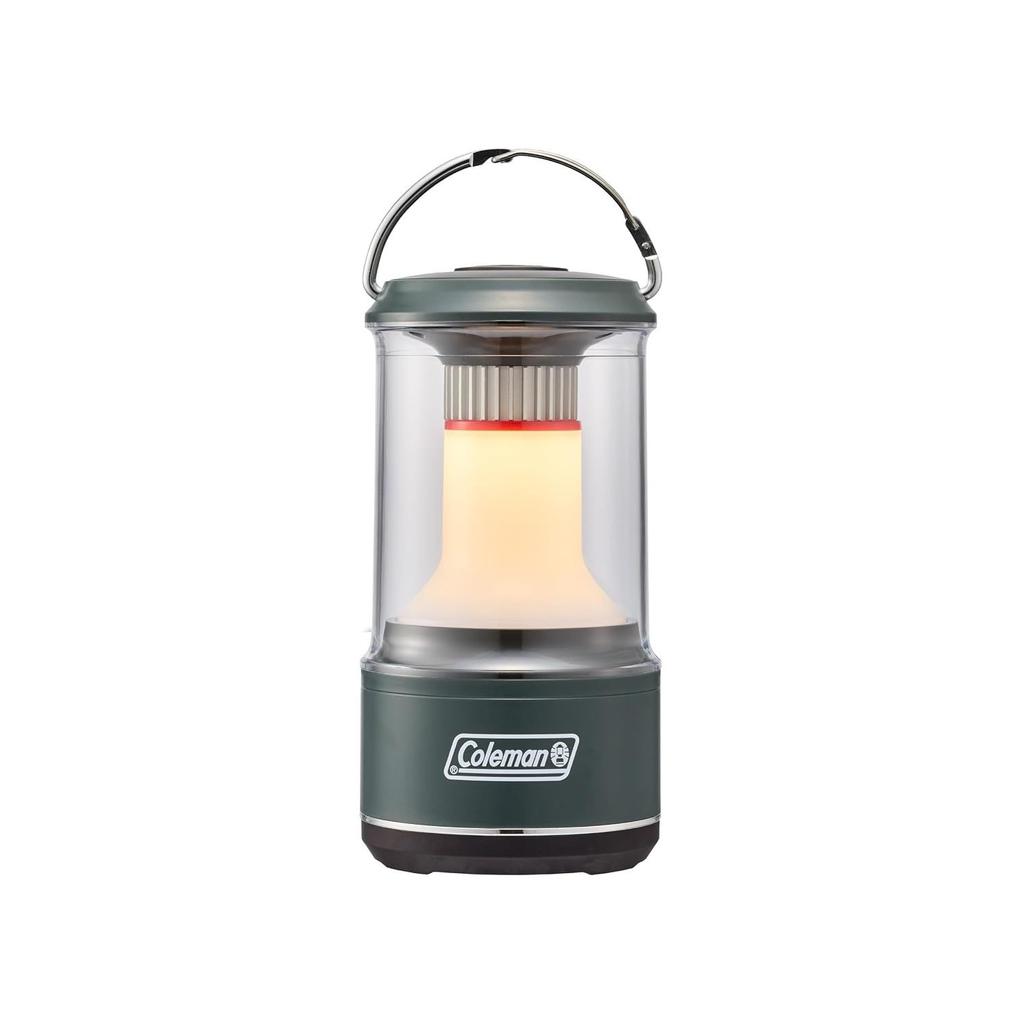 Coleman Lantern Rechargeable LED Battery Guard Warm Color