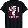 Naruto Shippuden Anbu Black Ops with Mask Anime T-Shirt