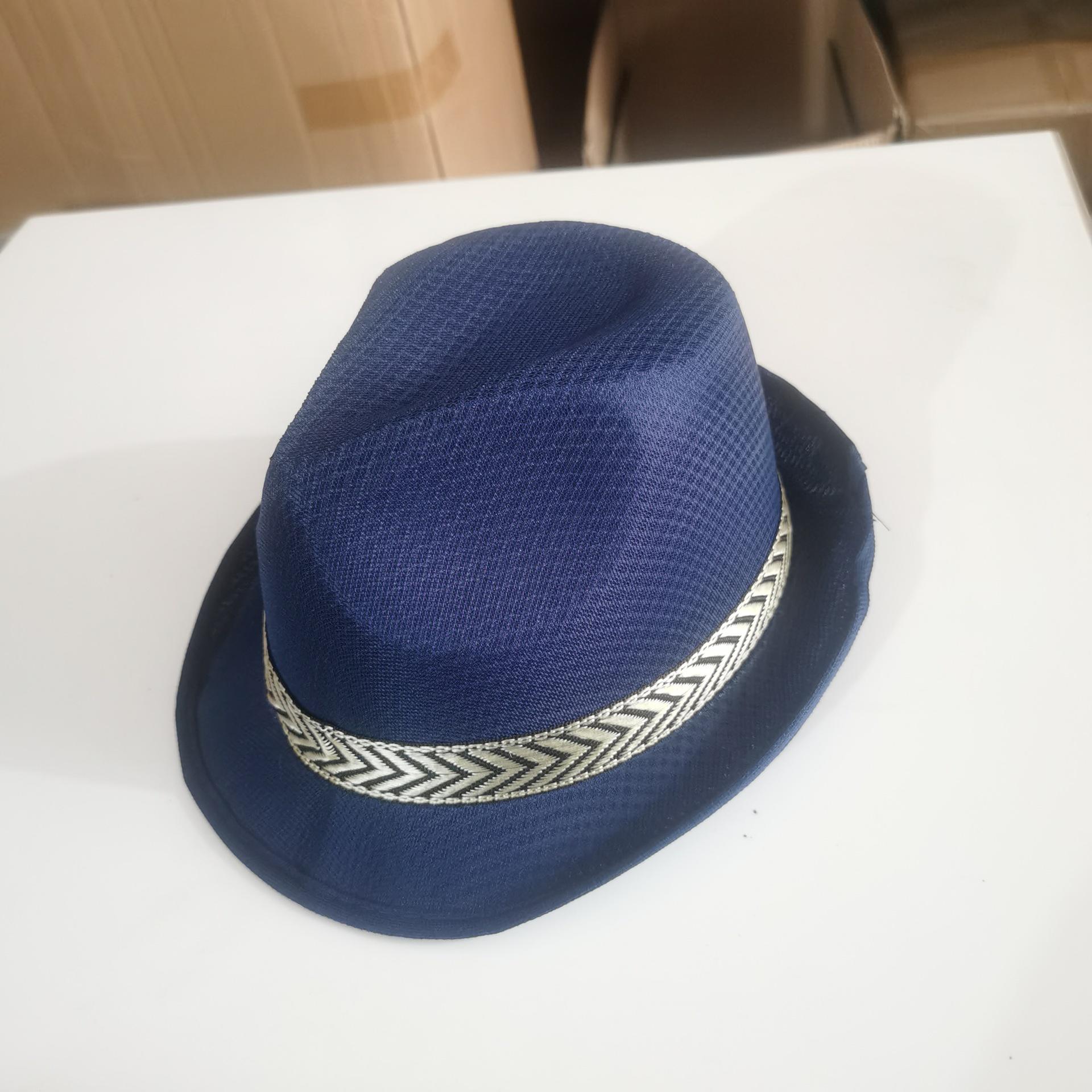 Parent-Child Summer Straw Hat - Trendy Sun Protection Hat for Hot Selling One Size