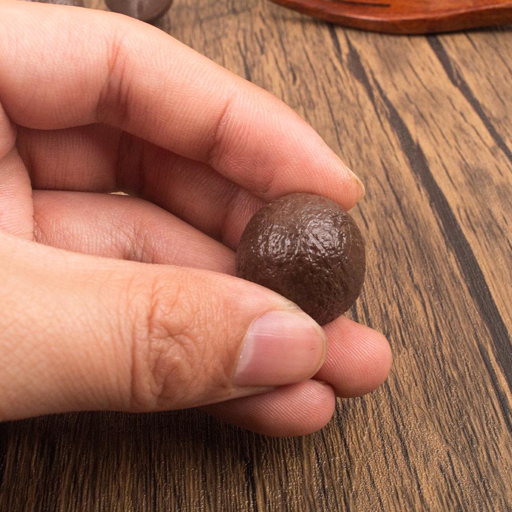 Chocolate Dessert House Miniature Toy DIY Phone Case Material for Kids