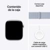 Apple Series 10 Smartwatch GPS 46mm Silver