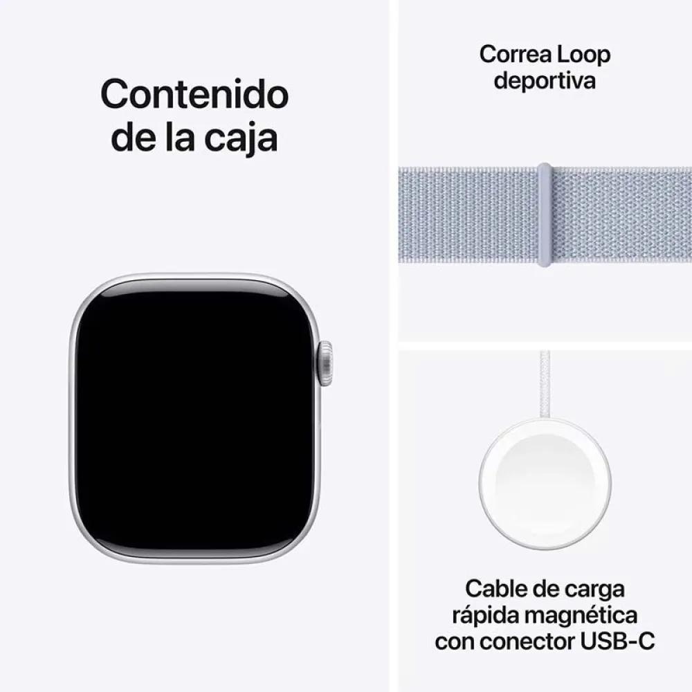 Apple Series 10 Smartwatch GPS 46mm Silver
