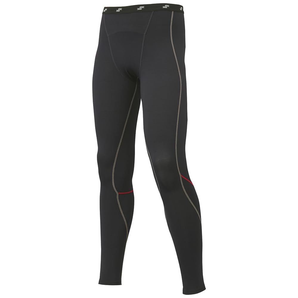 

Undertights heat storage soft undertights SCBE230P Black XO2 [SSK] SC (90)