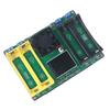 18650+21700 Type-C LCD 4 Channel Battery Capacity Tester MAh Lithium Battery Internal Resistance Detector For Battery Testing