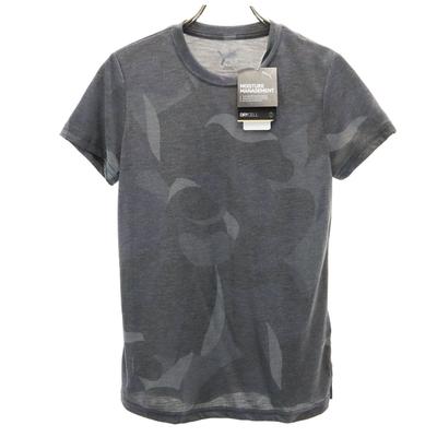 Puma Overall Handle Short Sleeve T-shirt M Gurege Women Used