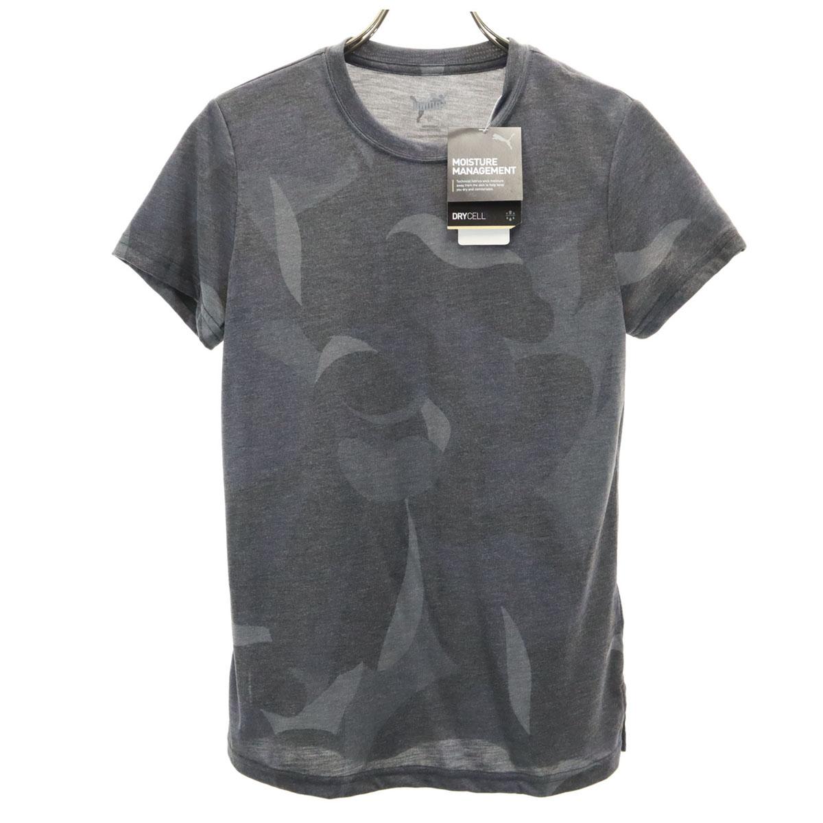 

PUMA Overall handle Short sleeve T-shirt M Gurege Women Used