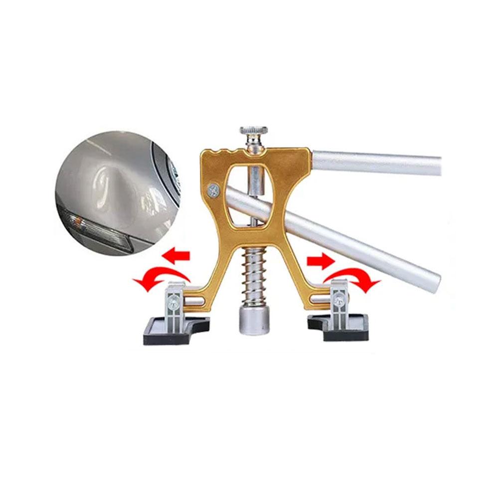 Auto Body Dent Puller Sheet Metal Dent Remover Kit Dent Removal Repair Lifter For Auto Hail Damage Repair