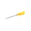 10/25pcs 1.5 Inch Dispensing Needles Syringe Needle 1.5 Inch Length Machine Nozzle Glue Needle Blunt End Threaded Port 14G-27G
